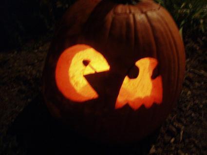 Vote for Pac Man